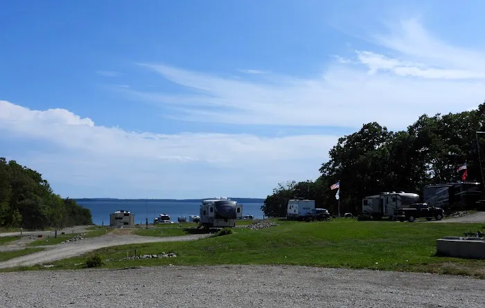 Moorings II Campground 1