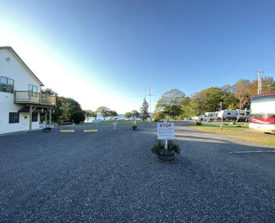 Moorings Campground