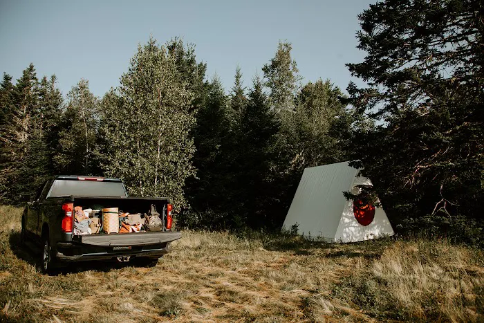 Smithereen Farm Blueberry Land (U-Pick and Camping) 9