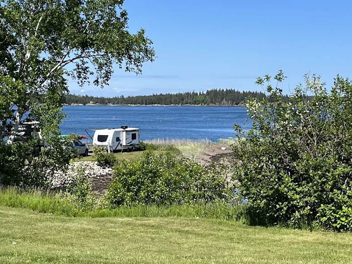 Seaview Campground & Cottages 1