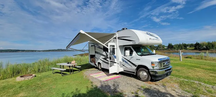 Seaview Campground & Cottages 7