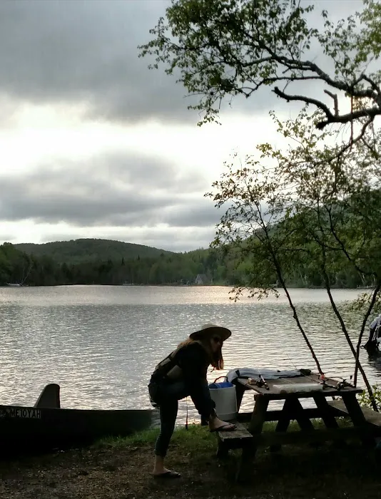 Pleasant Lake Camping Area 6