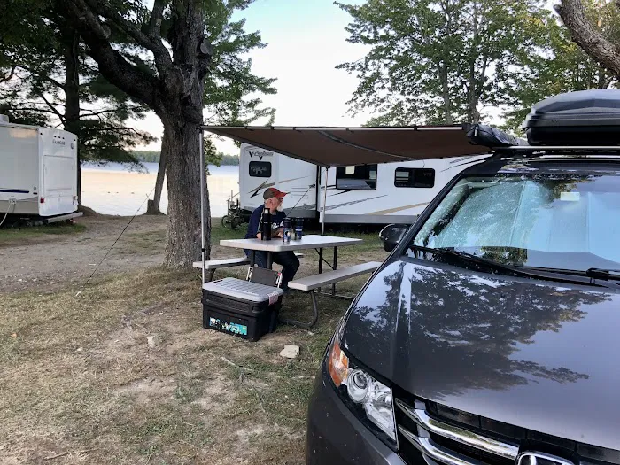 Pleasant Lake Camping Area 4