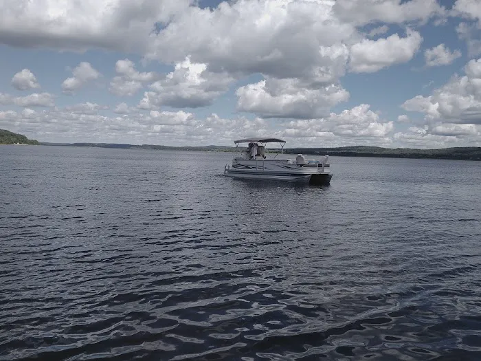 Pleasant Lake Camping Area 9
