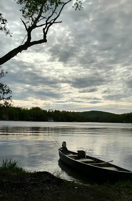 Pleasant Lake Camping Area 7