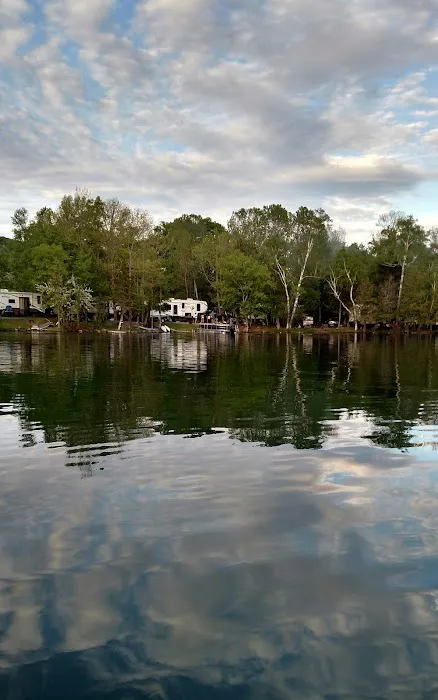 Pleasant Lake Camping Area 8