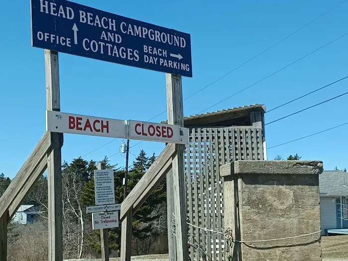 Head Beach Camp Grounds 0