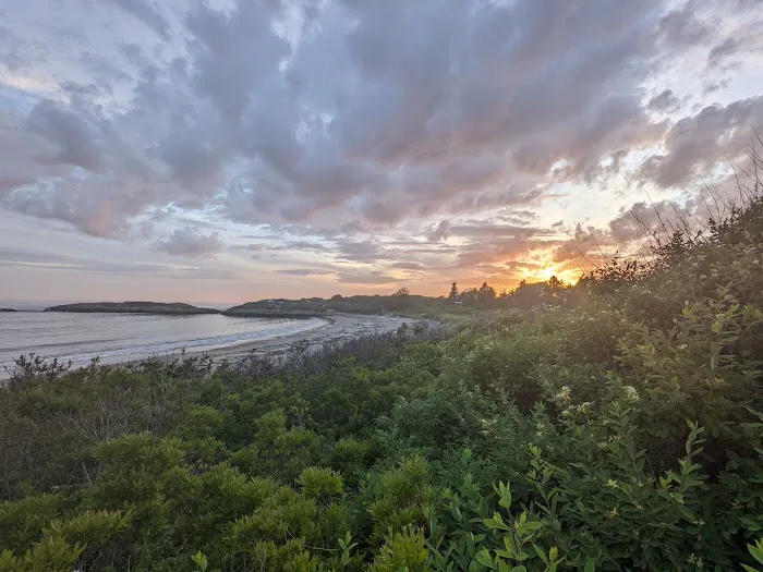 Hermit Island Campground 1