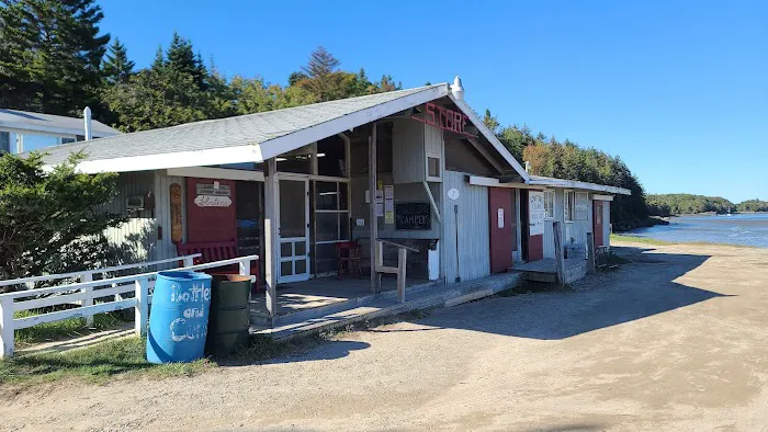 Hermit Island Campground 2