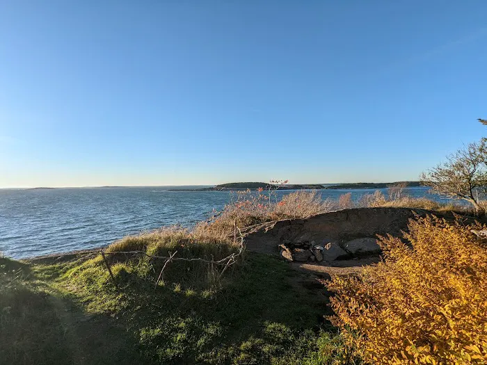 Hermit Island Campground 0