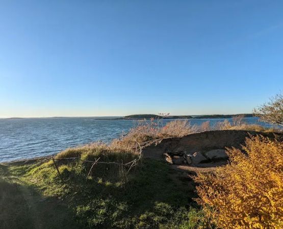 Hermit Island Campground
