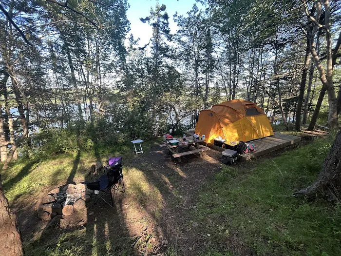 Hermit Island Campground 4