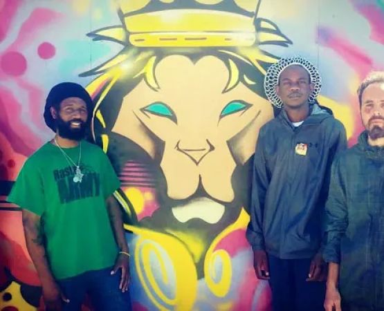 Point Reggae