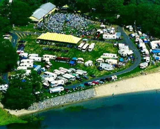Thomas Point Beach & Campground