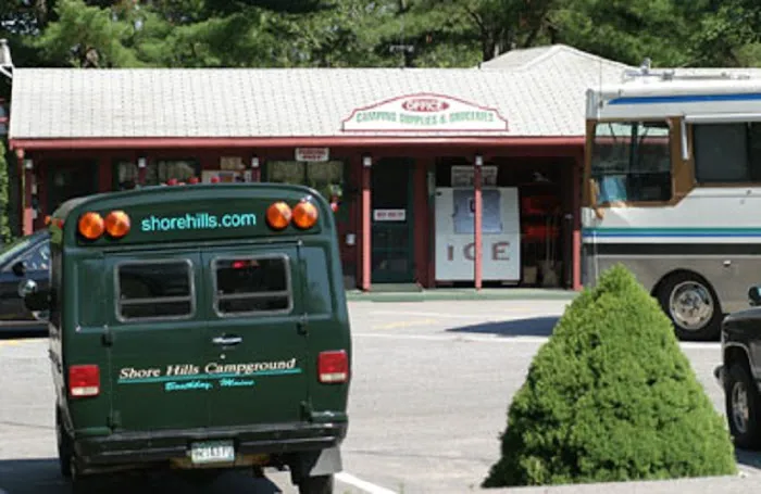 Shore Hills Campground & RV Park 2