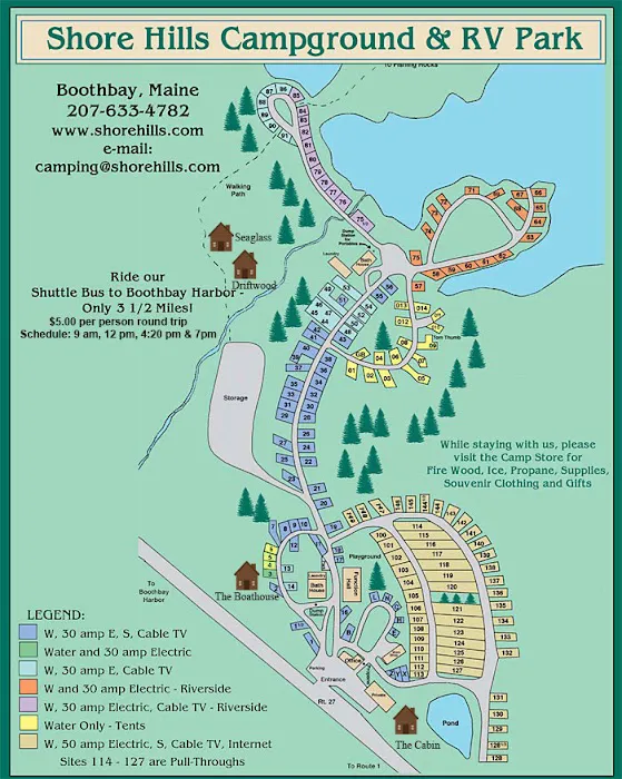 Shore Hills Campground & RV Park 3