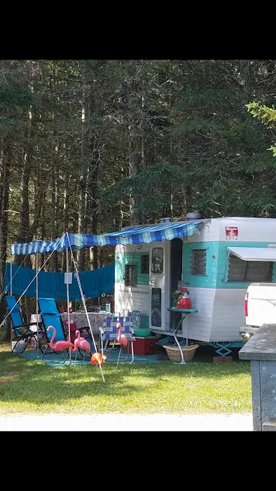 Pemaquid Point Campground 1