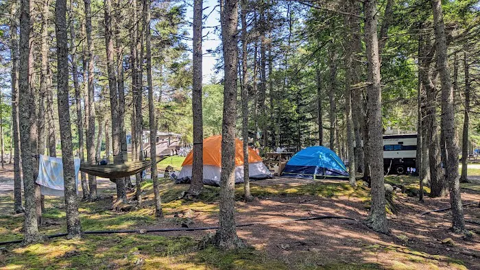 Pemaquid Point Campground 5