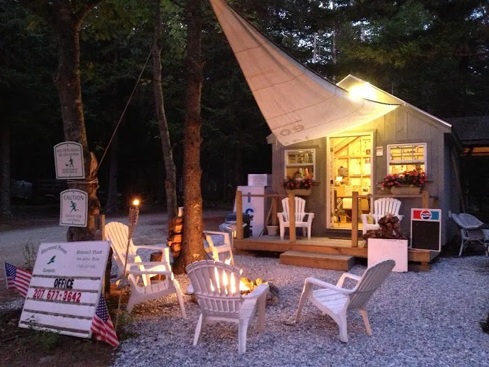 Sherwood Forest Campsite 7