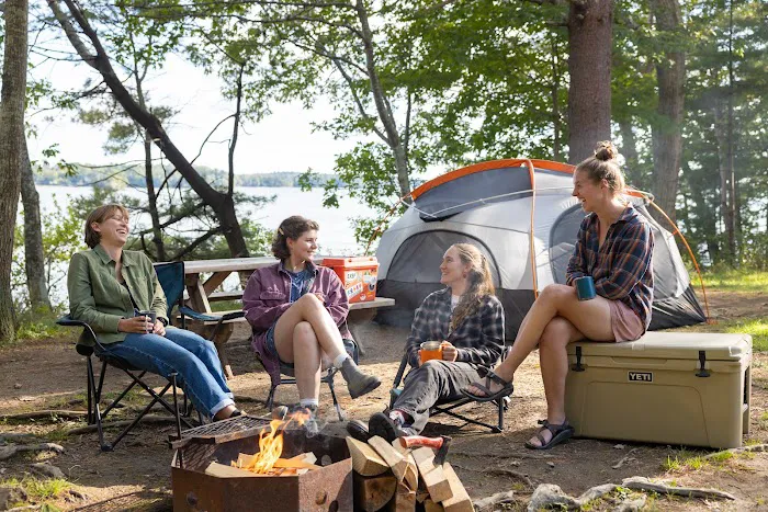 Wolfe's Neck Oceanfront Camping 1