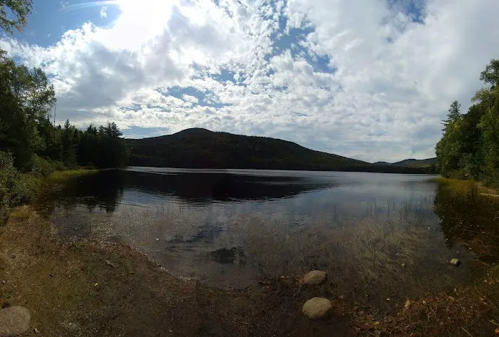 Maine’s Bureau of Parks and Lands Primative Campground 2