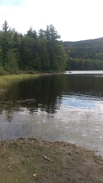 Maine’s Bureau of Parks and Lands Primative Campground 5