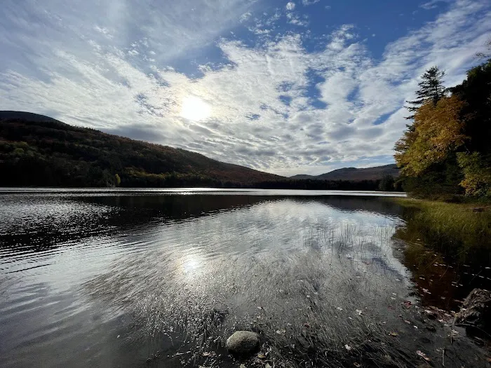 Maine’s Bureau of Parks and Lands Primative Campground 6