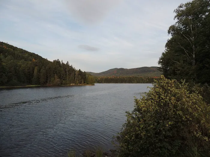 Maine’s Bureau of Parks and Lands Primative Campground 4