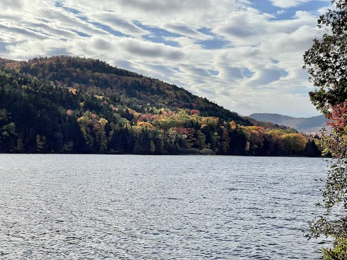 Maine’s Bureau of Parks and Lands Primative Campground 7