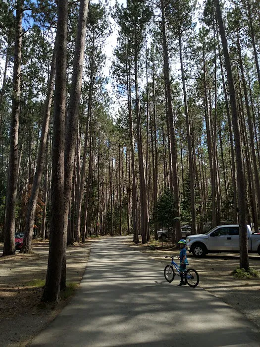 Cathedral Pines Camp Ground 5