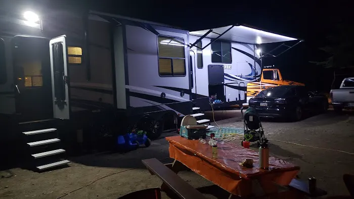 Cathedral Pines Camp Ground 2