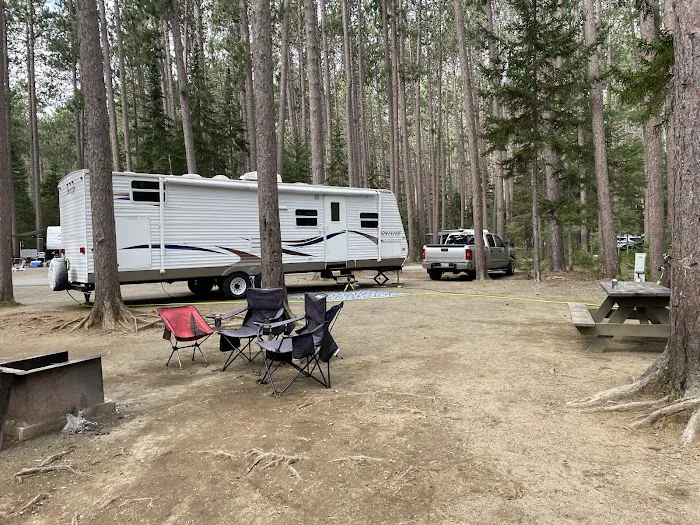 Cathedral Pines Camp Ground 8