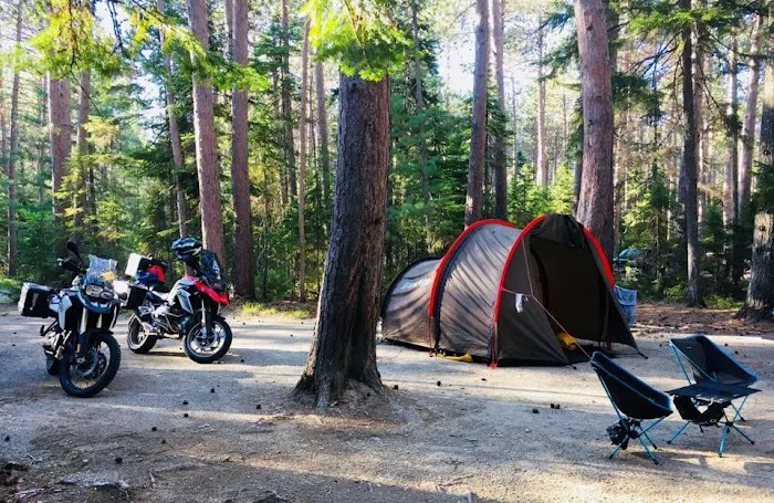 Cathedral Pines Camp Ground 7