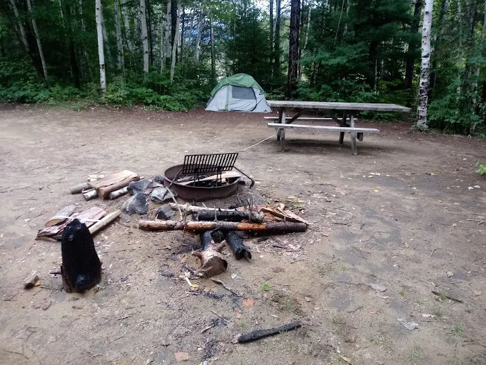 Trout Brook Campsites 6