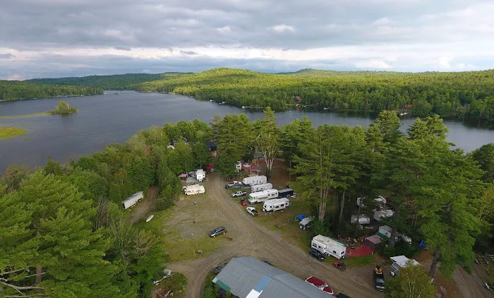 Bear Point Marina, Cabins, Campground and Restaurant 4