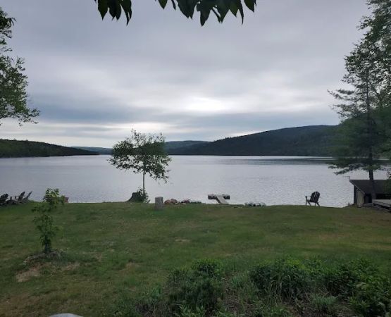 Jo Mary Lake Campground