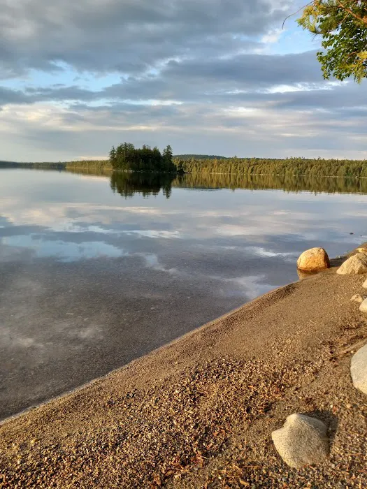 Jo Mary Lake Campground 2