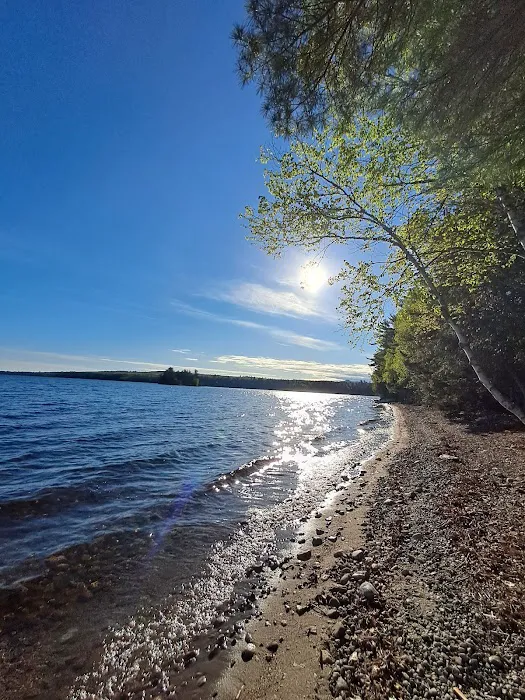 Jo Mary Lake Campground 7
