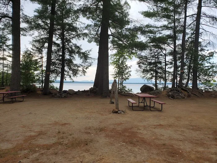 Jo Mary Lake Campground 8