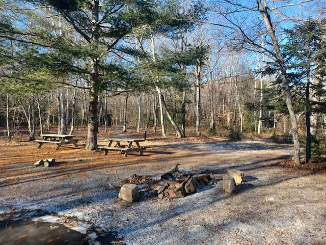 Stair Falls Campsite 0