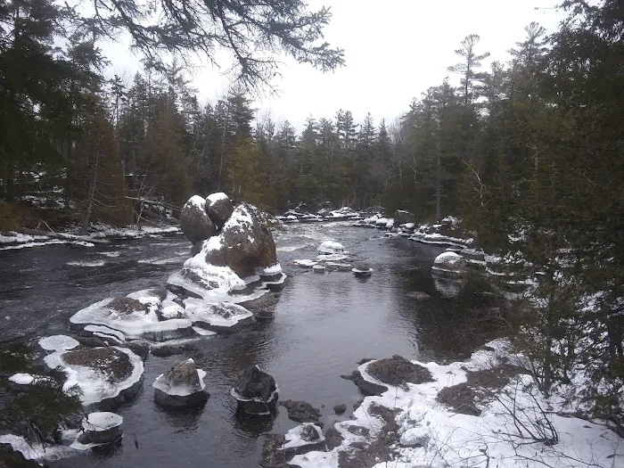 Stair Falls Campsite 4