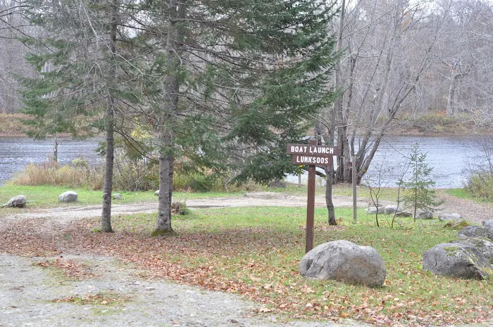 Stair Falls Campsite 3