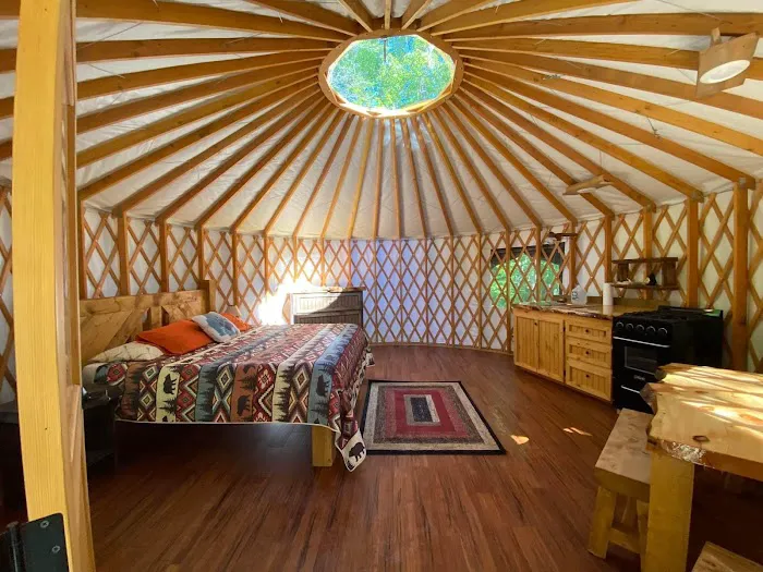 Matagamon Wilderness Campground 2