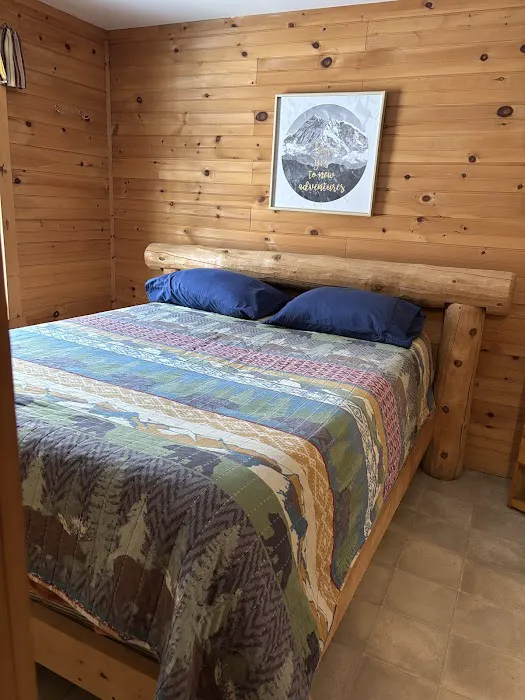 Matagamon Wilderness Campground 3