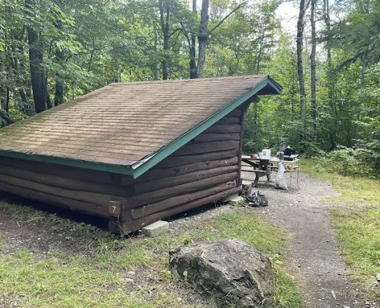 South Branch Pond Campground