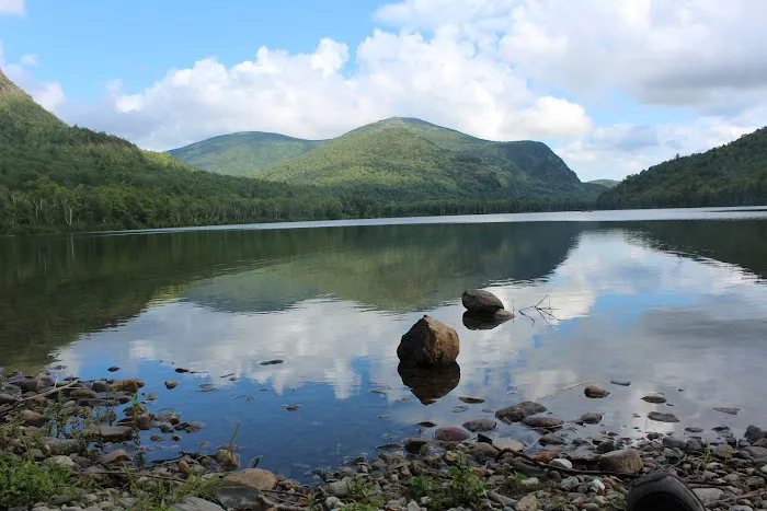 South Branch Pond Campground 1