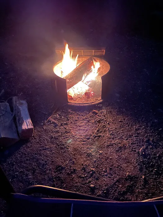 South Branch Pond Campground 9