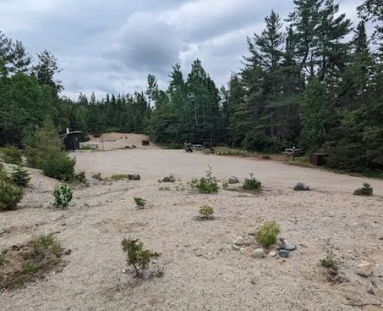 Sandbank Stream Campground