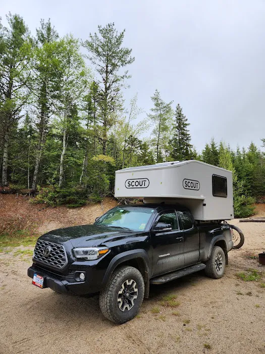 Sandbank Stream Campground 5