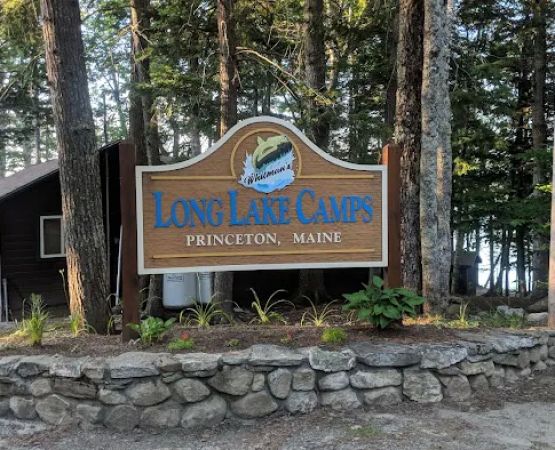 Long Lake Camps